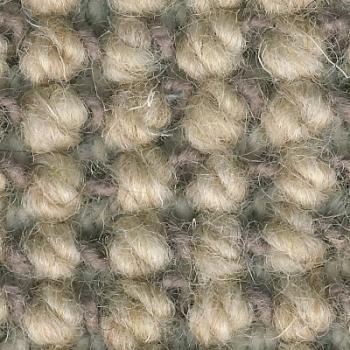 sehr hochwertiger gewebter Strukturbouclé-Teppich, aus reiner neuseeländischer Schurwolle