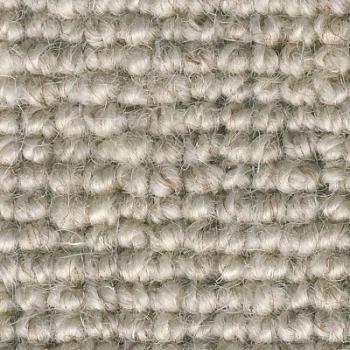 hochwertiger Schlingenpol-Teppich getuftet 1/8" meliert aus reiner Schurwolle