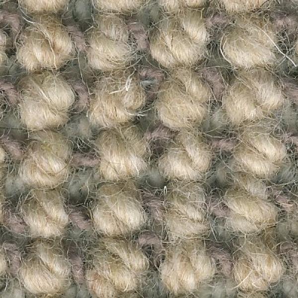 sehr hochwertiger gewebter Strukturbouclé-Teppich, aus reiner neuseeländischer Schurwolle